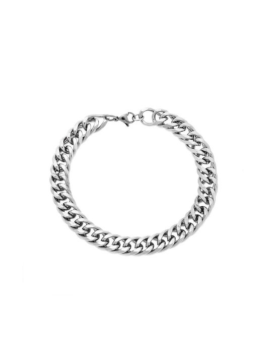 Senza Chain Hand made of Stainless Steel Length 23cm