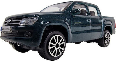 Bburago Spielzeugauto 1:43 Volkswagen Amarok Green für 3++ Jahre