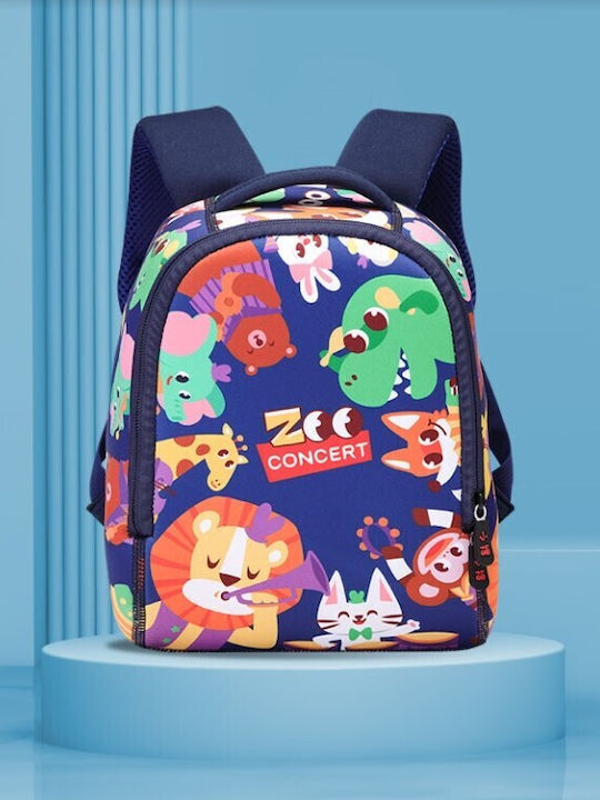 NOHOO Tasche Rucksack Blau NOHOO Tasche Rucksack Blau