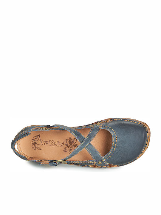 Ballerinas Blue