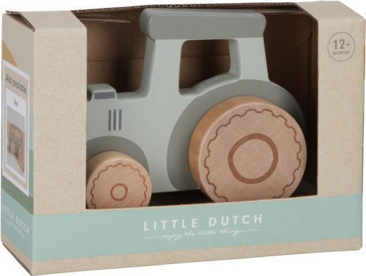 Little Dutch Little Farm Traktor Kleintransporter