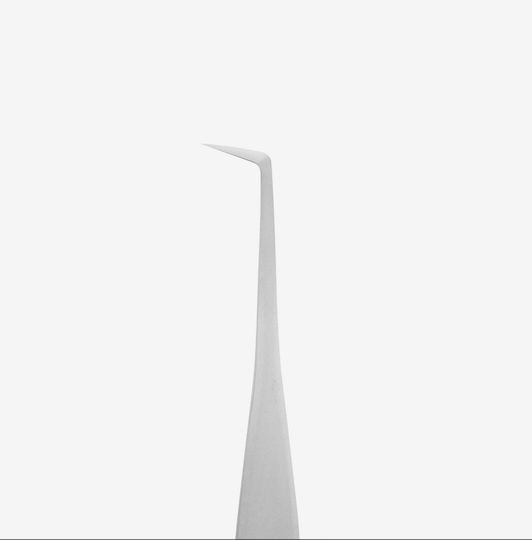 Staleks Eyelash Placement Tweezers