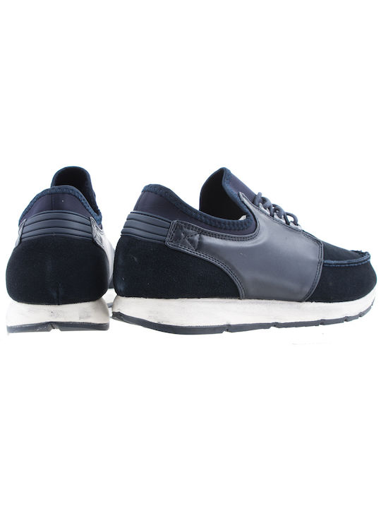 Derma Damen Sneakers Blau