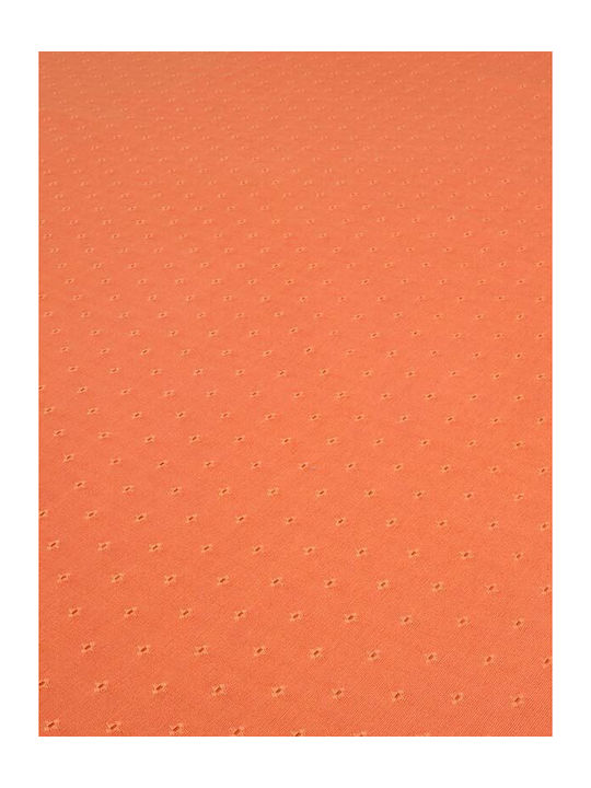 Sunshine Tablecloth Nico Orange 140x140cm