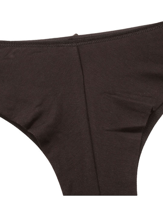 Βαμβακερά Femei Brazilia MultiPack Black