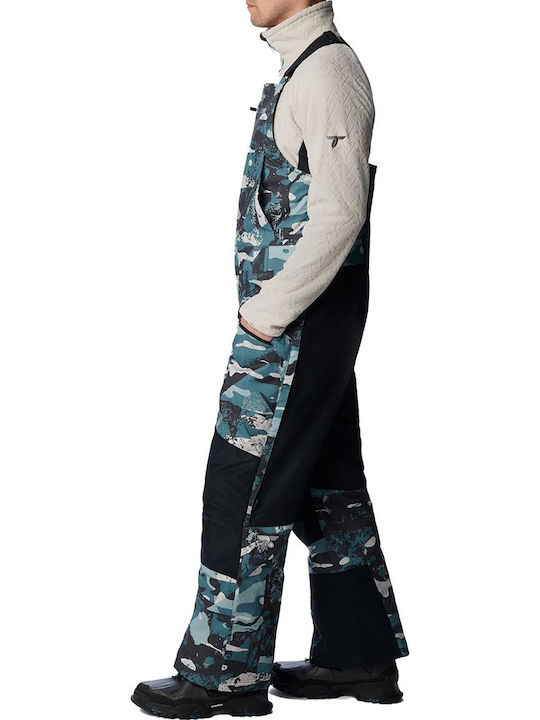 Columbia Highland Summit Bib 2050651-346 Ski & Snowboard Mehrfarbig