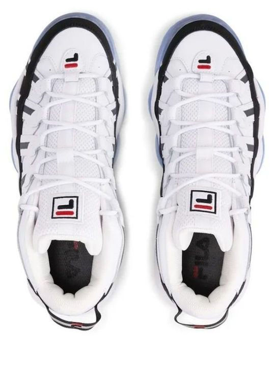 Fila M-squad Boots White