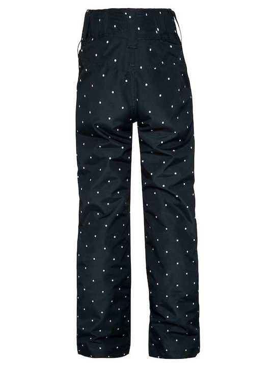 Protest Queens 4910492-290 Kids Trousers for Ski & Snowboard Black