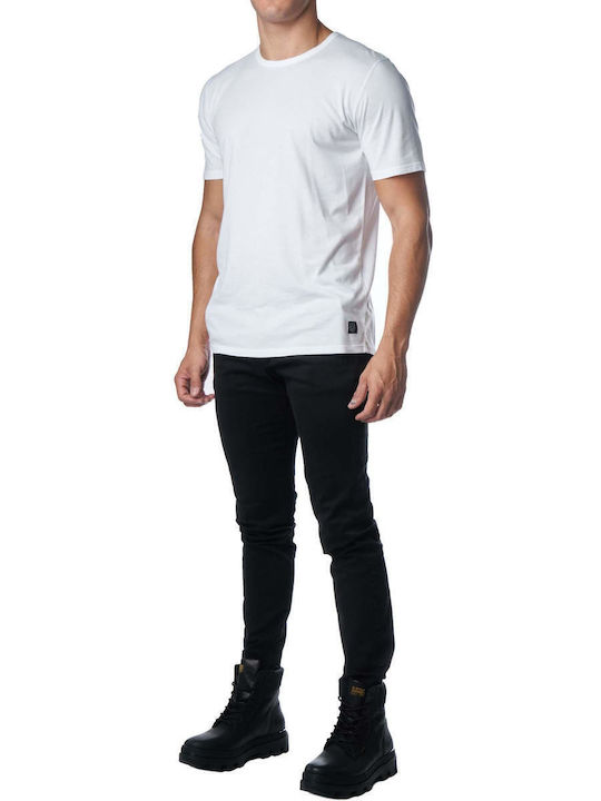 Παντελόνι Chino σε Slim Εφαρμογή Μαύρο