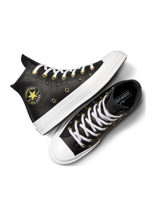 Chuck 70 Boots Black