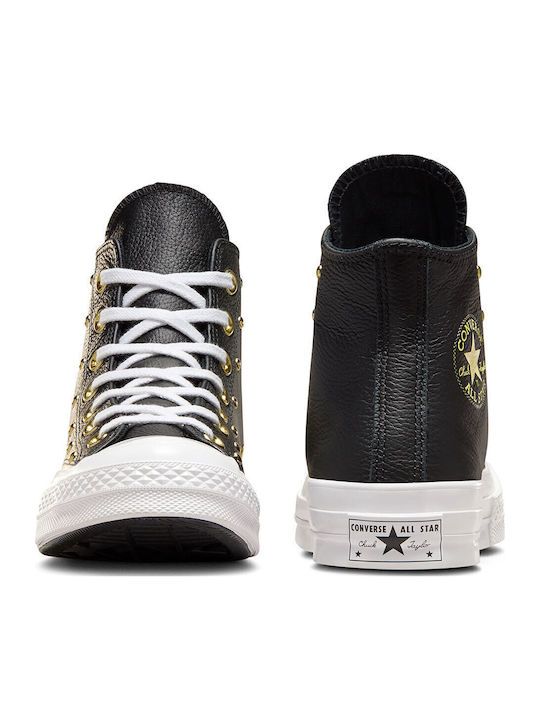 Chuck 70 Boots Black