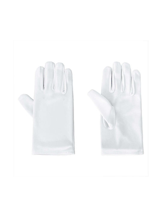 Ustyle Kids Gloves White 1pcs