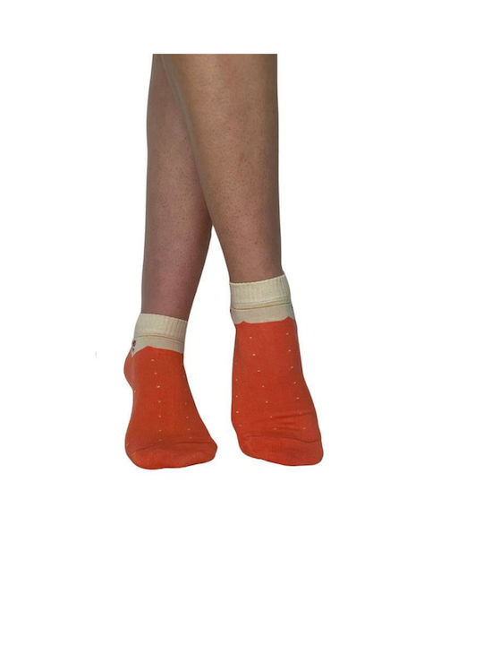 Inizio Damen Socken CORAL 1Pack