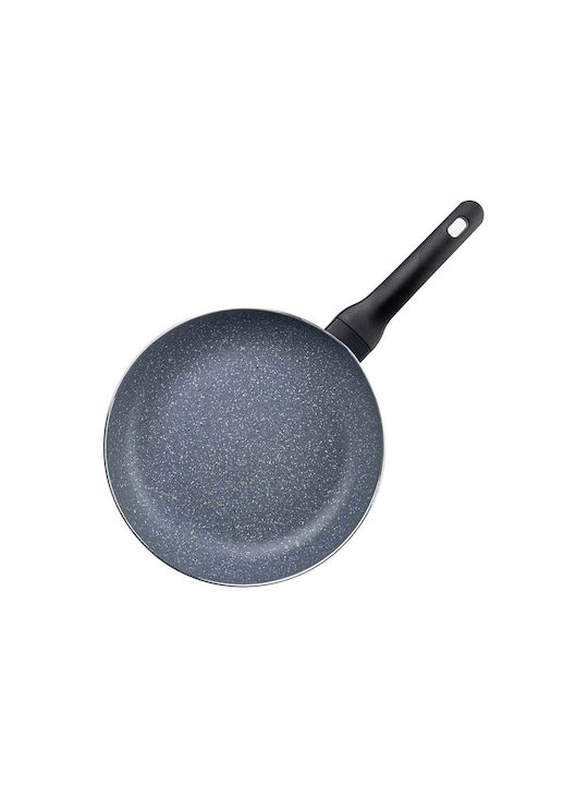 Luigi Ferrero Aluminum Pan with Stone Interior Coating