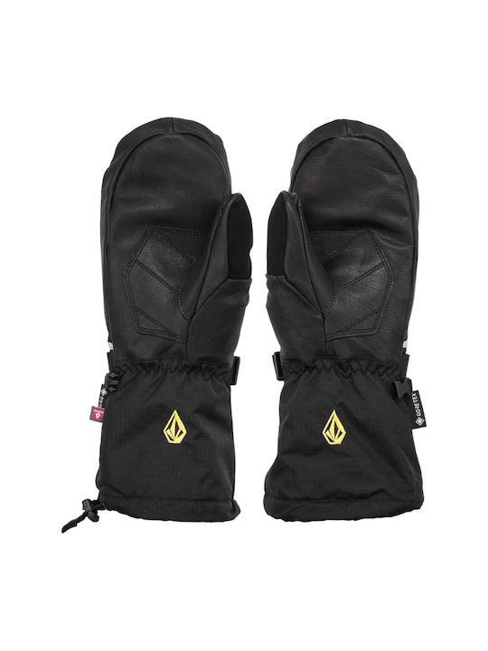 Volcom 91 Mittens Ανδρικά Γάντια Σκι & Snowboard Πολύχρωμα