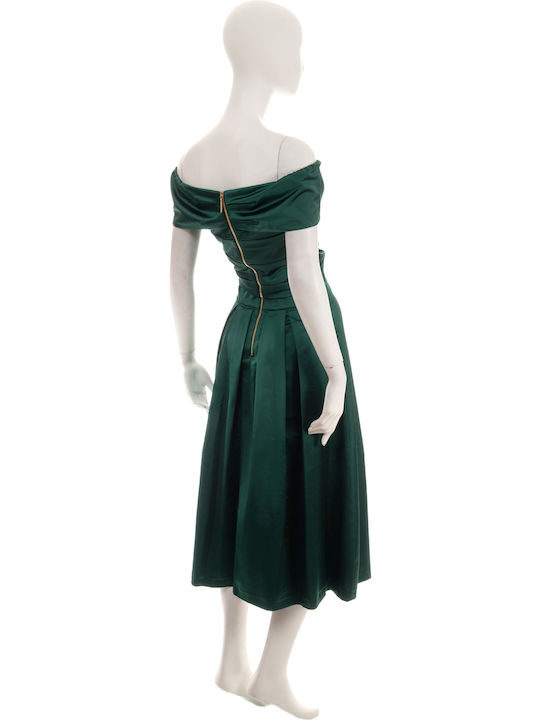 Midi Rock Green