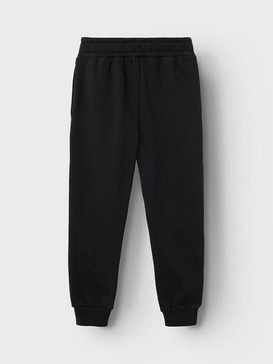 Name It Kids Cargo Trousers Black