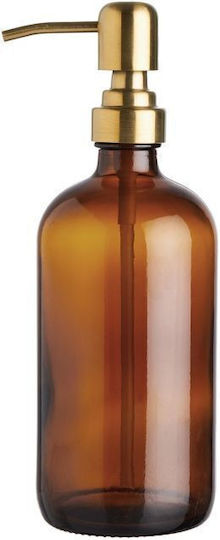 Butlers Dispenser Γυάλινο Καφέ 500ml