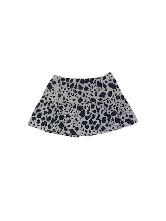 Please Kids Shorts/Bermuda Fabric Cream