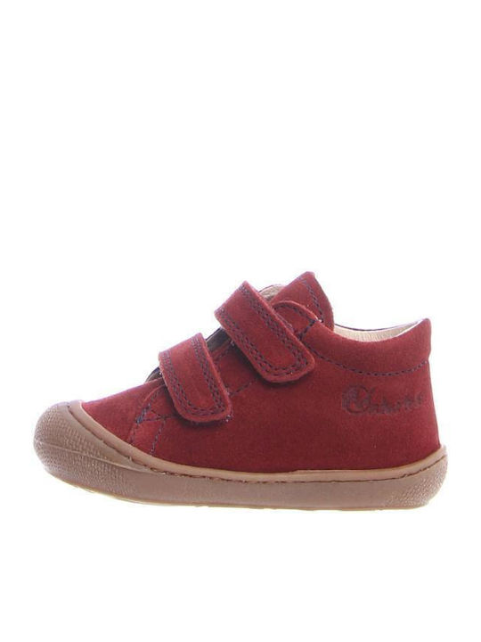 Naturino Kids Boots Red