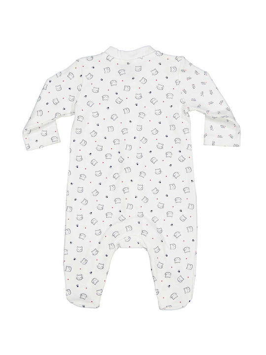 Birba Trybeyond Baby Bodysuit Set White