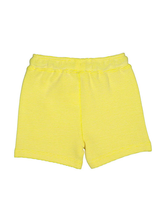 Birba Trybeyond Kinder Shorts/Bermudas Stoff Gelb