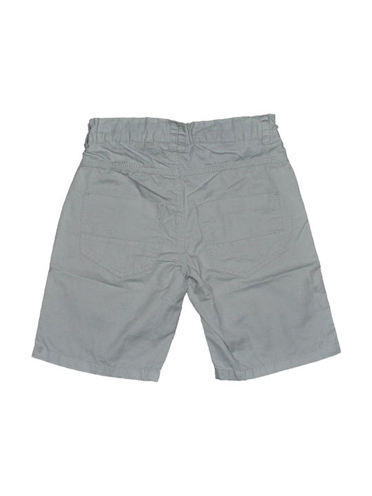 Knot So Bad Kids Shorts/Bermuda Fabric Grey