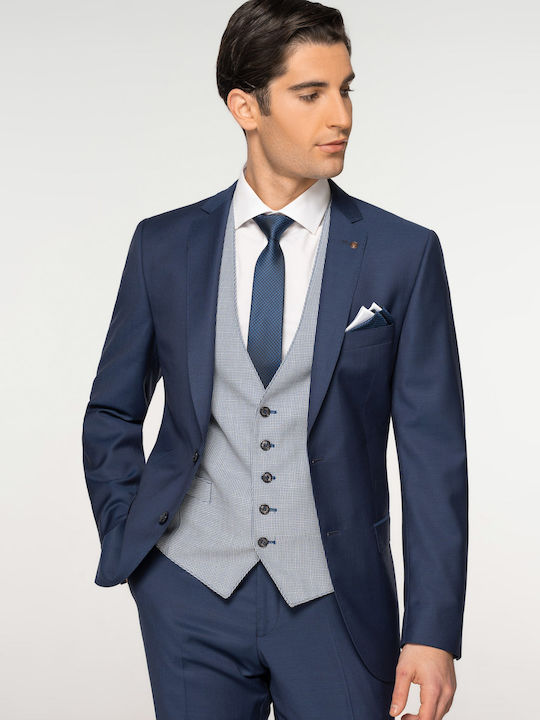 Ανδρικό Κοστούμι Dark Blue