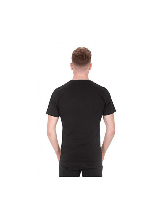 CUBE Men's Short Sleeve Cycling Jersey Black