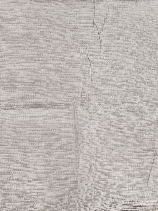 Frauen Wollschal Beige