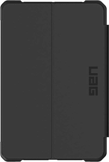 UAG Metropolis SE Flip Cover Ανθεκτική Μαύρη (Galaxy Tab S9)