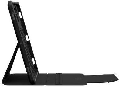 UAG Metropolis SE Flip Cover Ανθεκτική Μαύρη (Galaxy Tab S9)