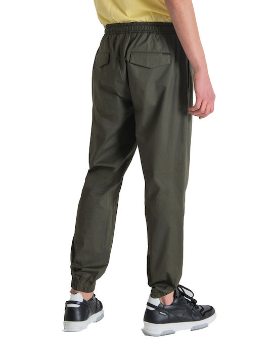 Antony Morato Men's Trousers Khaki