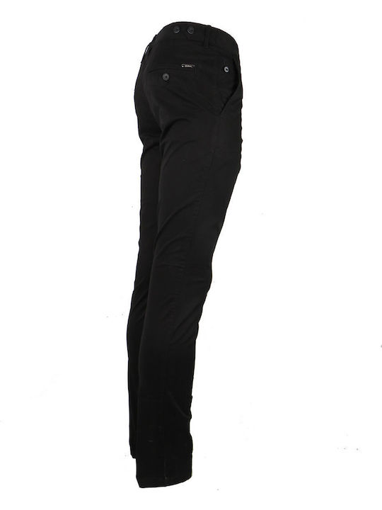 Hose Chino Black