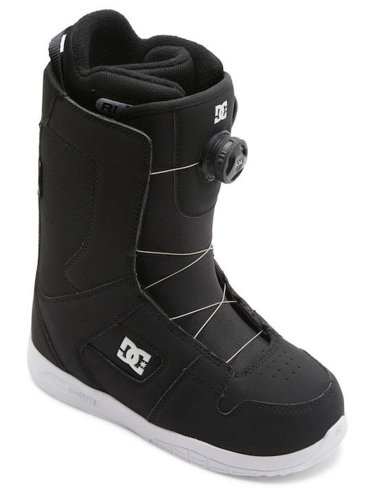 DC Women's Boots with Laces Black