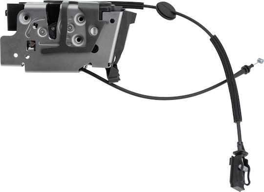 NTY Door lock with installation Front Right Ford Transit EZC-FR-199