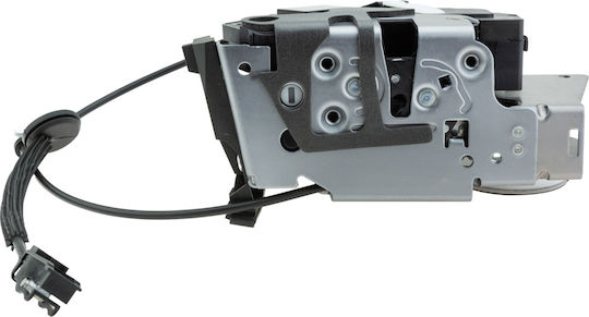 NTY Door lock with installation Front Left Ford Transit EZC-FR-200
