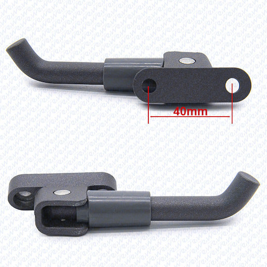 Ewheels Αξεσουάρ για Ηλεκτρικό Scooter Xiaomi σε Μαύρο Χρώμα 37228