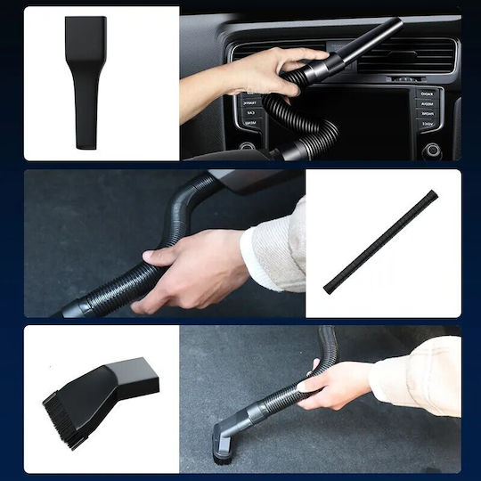 Auto-Handstaubsauger Flüssigkeiten mit Leistung 120W