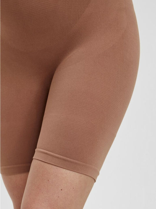 Maternity Shorts coffee