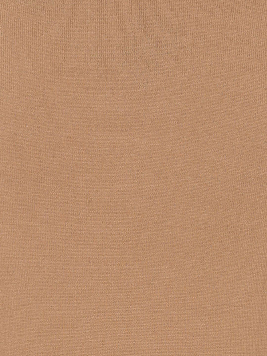 Patti Women's Long Sleeve Sweater Brown