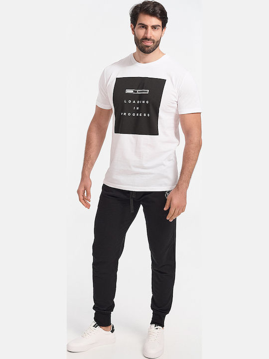 Loading T-shirt Λευκό