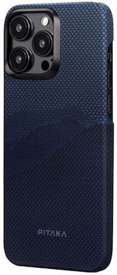 Pitaka Magez Back Cover (iPhone 15 Pro Max)