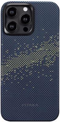 Pitaka Magez Back Cover (iPhone 15 Pro)