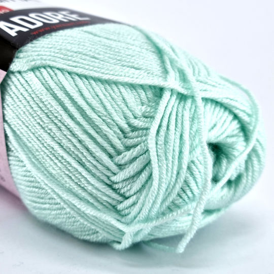 YarnArt Knitting Yarn Acrylic Turquoise 100m 100g