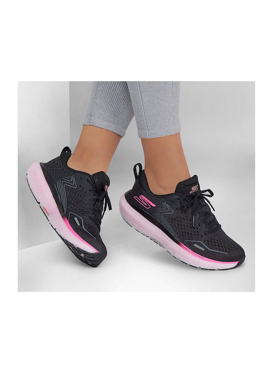 Skechers Go Run Ride Femei Pantofi sport Alergare Negre