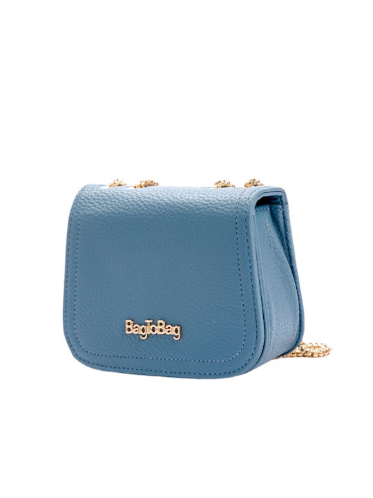 Bag to Bag Damentasche Schultertasche Light Blue