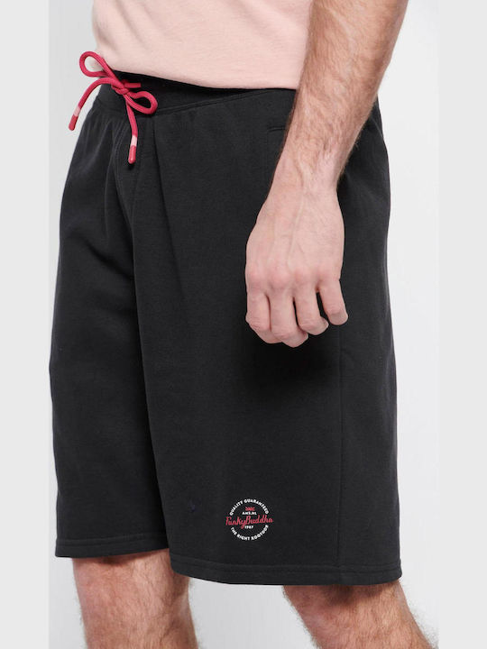 Men's Athletic Shorts Black