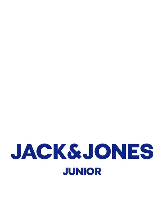 Jack & Jones Παιδικά Σοσόνια άσπρο 5 Ζευγάρια