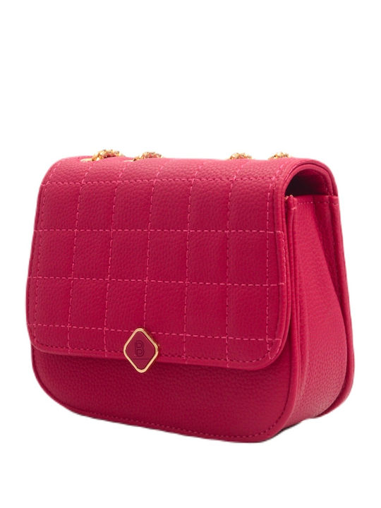 Bag to Bag Women's Bag Shoulder Fuchsia